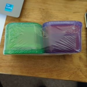 Portion fix containers